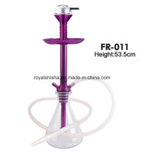 Cachimba de la unidad de aluminio al por mayor de la fábrica de Yiwu con Kalound